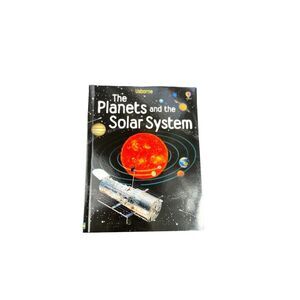 Usborne: The Planets And The Solar System